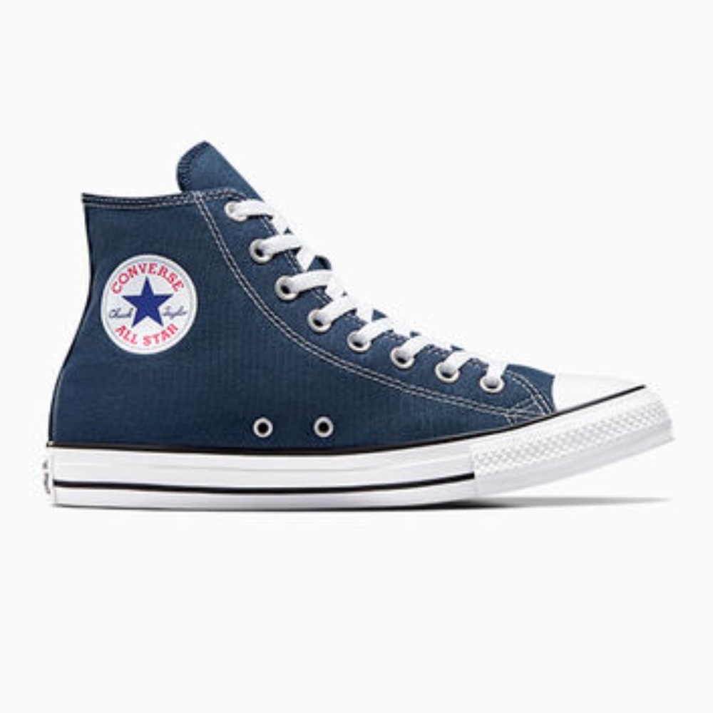 Converse Navy Chuck All Star